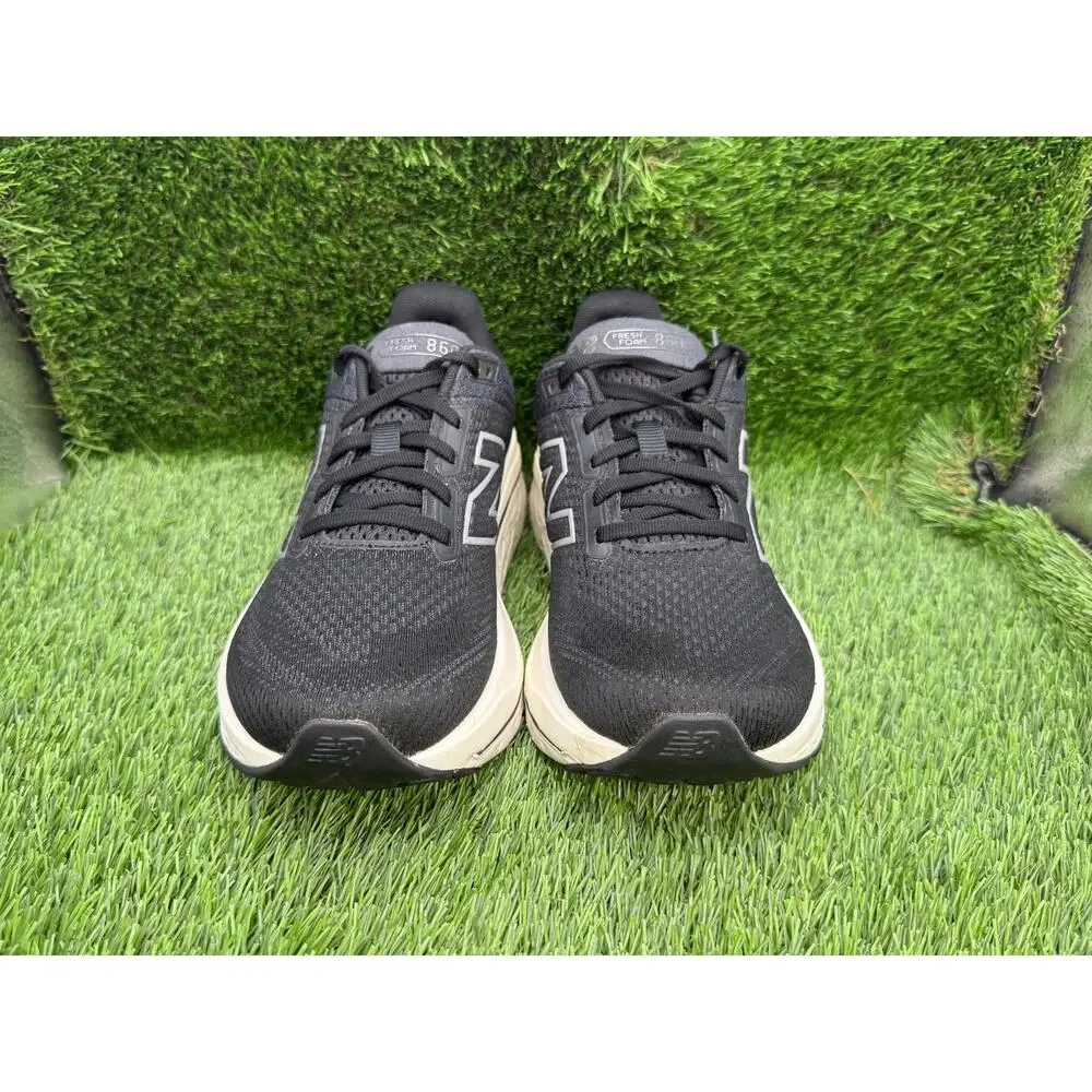 New Balance Fresh Foam X 860v14 W860A14 Athletic Sneaker Unisex M6.5/W8 Black